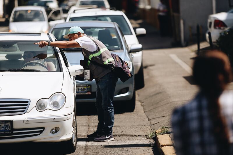 La zona del Barrio de Santa Tere es de las más afectadas por el robo de automotores, según las estadísticas de las autoridades.