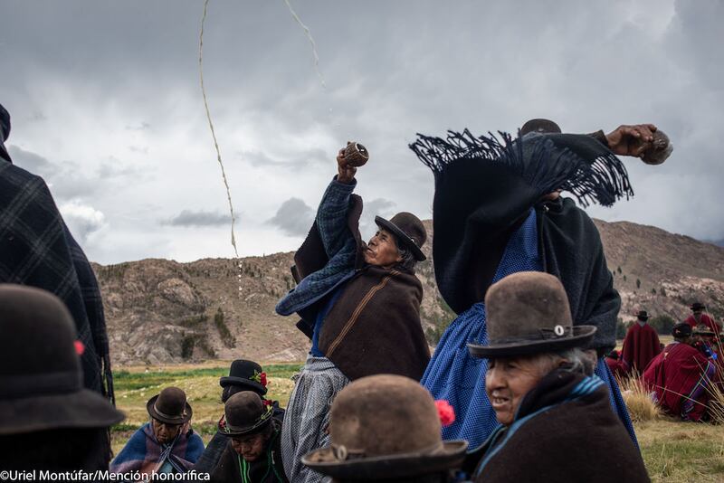 Estos son los ganadores del Concurso Nacional de Fotografía Cuartoscuro 2023 "Identidad"