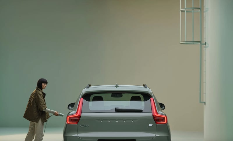 Fotografía de Volvo Cars