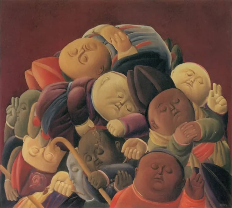 Fernando Botero