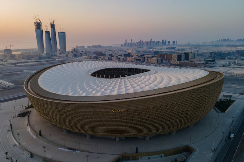 Estadios Qatar 2022