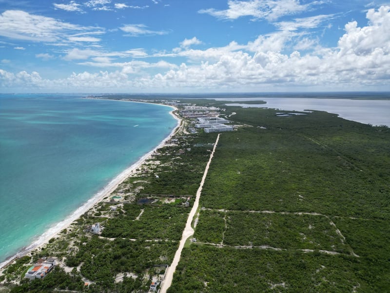 Bulevar Turístico de Cancún