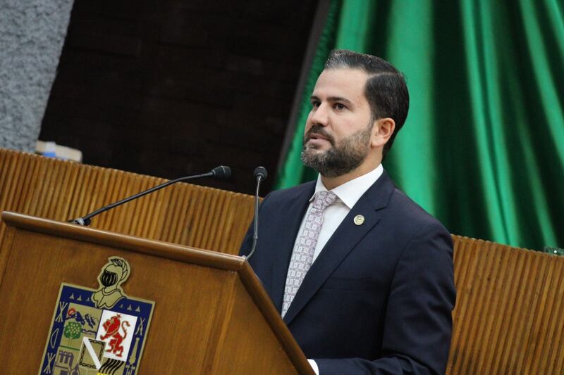 Raúl Lozano, coordinador del Verde Ecologista,  indicó que en cuanto a seguridad, el objetivo es implementar el modelo de erradicación de violencia contra las mujeres denominado Puerta Violeta, para todo el estado.