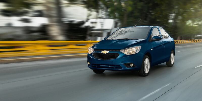 Chevrolet Aveo 2023