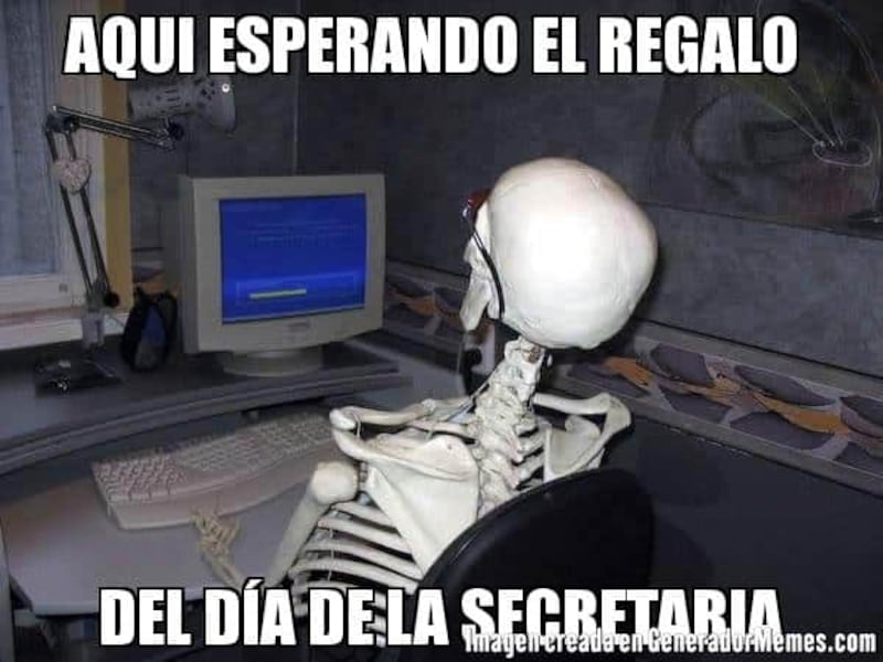 Día-secretaria-memes-por qué-se-celebra