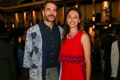 Rafael Tovar asume el cargo de nuevo rector del Claustro de Sor Juana.