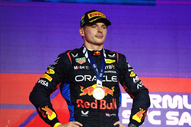 Max Verstappen