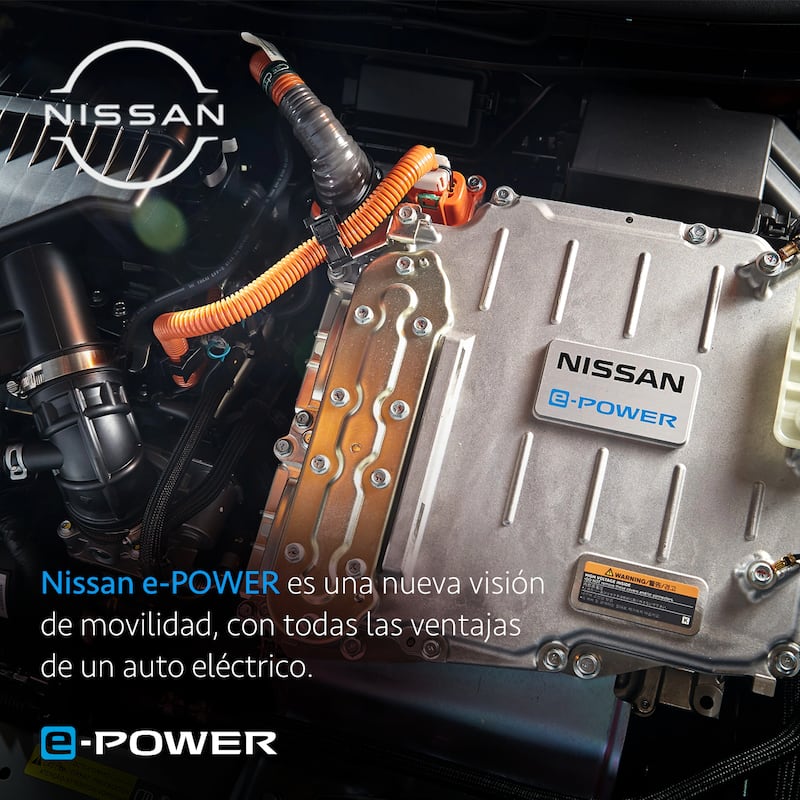 Nissan e-POWER