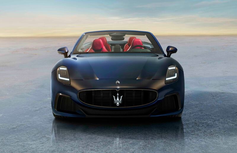 Fotografía de Maserati