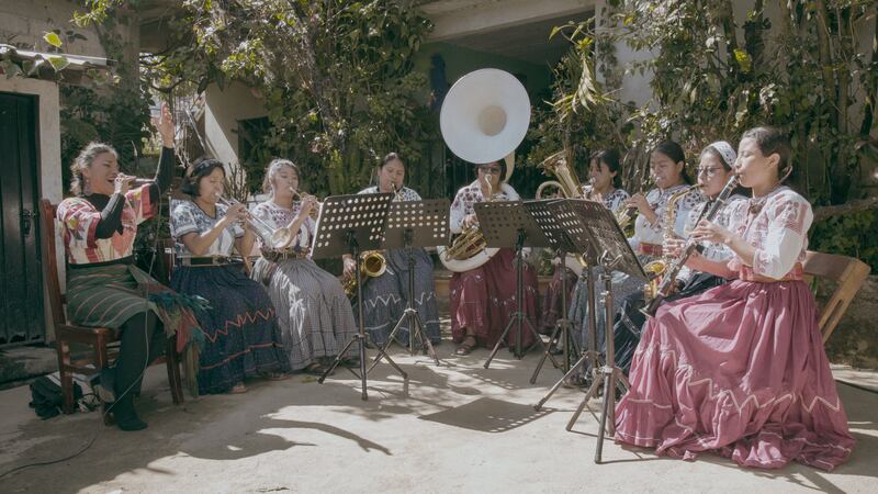 Muestra Oaxaca, Cine para la Vida