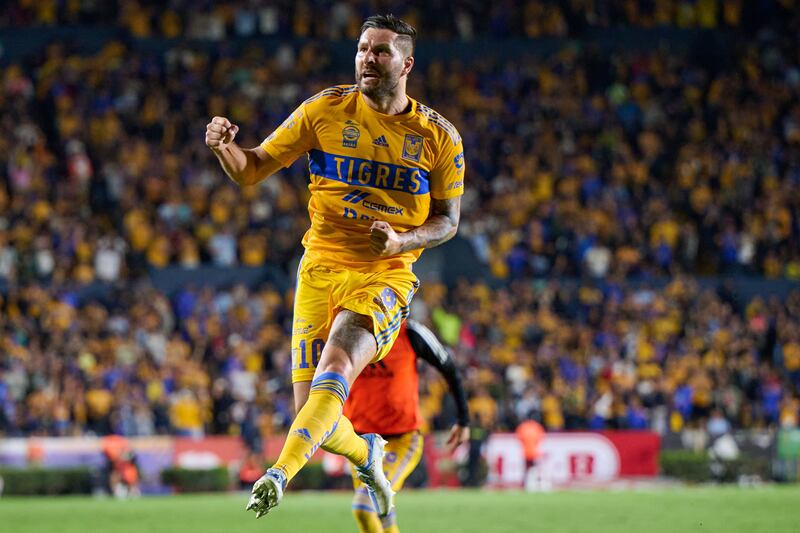 El olfato goleador de Gignac será importante en las aspiraciones de Tigres este torneo.