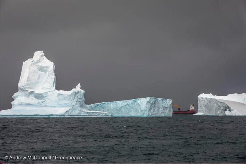 A23a el iceberg