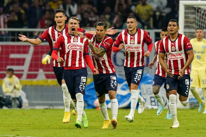 Las Chivas quieren mostrar su transformación en el viejo contienente