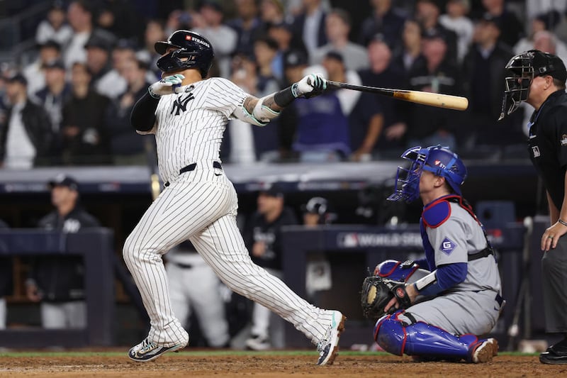 Los Angeles Dodgers vs. New York Yankees - Game 4