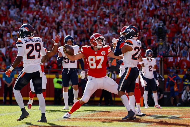 Travis Kelce