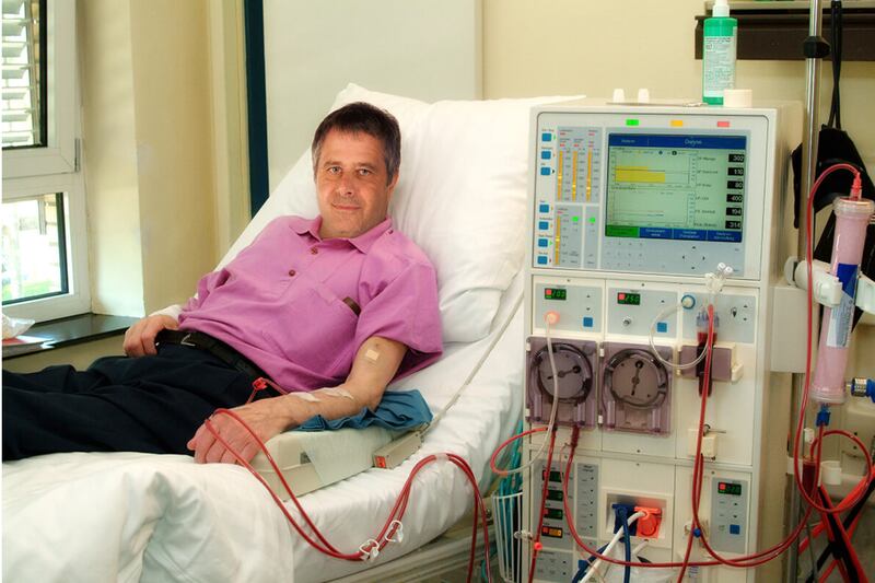 Donación renal