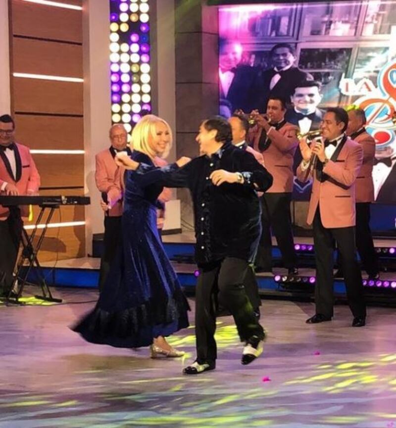 Carlos Bonavides sobre Laura Bozzo eliminación Las estrellas bailan en Hoy