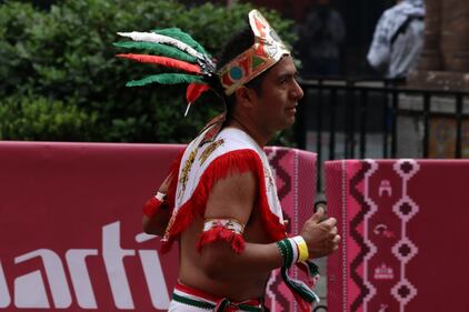 XXXIX Maratón de la Ciudad de México