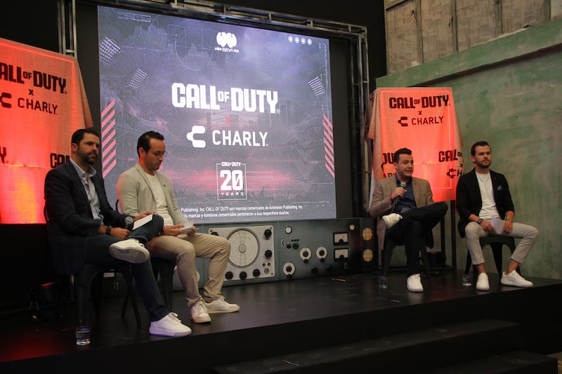 Equipos de la Liga MX se unen a Call of Duty