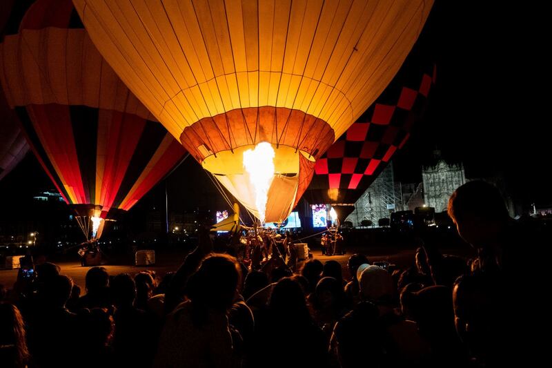 El festival se realizarán del 18 al 21 de noviembre del presente año y contará con espectáculo aéreo, conciertos y un sin fin de actividades para llamar al turismo nacional e internacional.