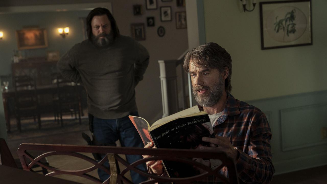 Murray Bartlett y Nick Offerman arrasan con sus personajes en The Last of Us