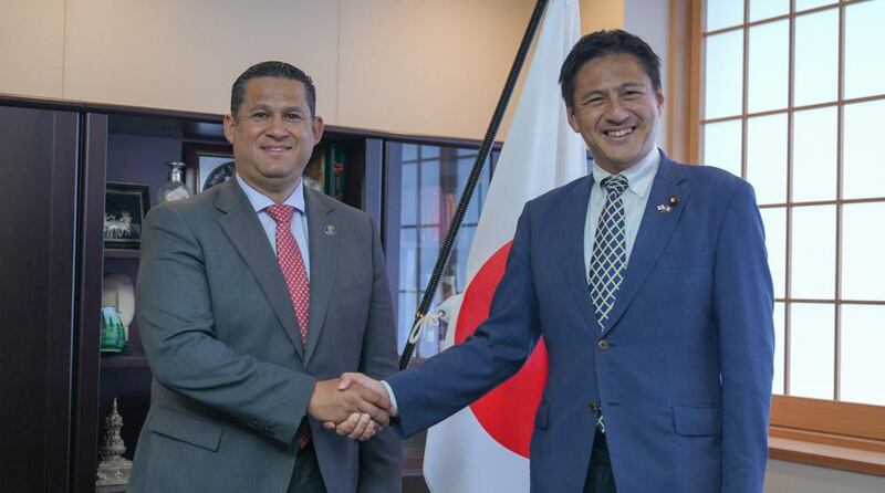 Se crea alianza entre México y Japón que generará nuevos empleos