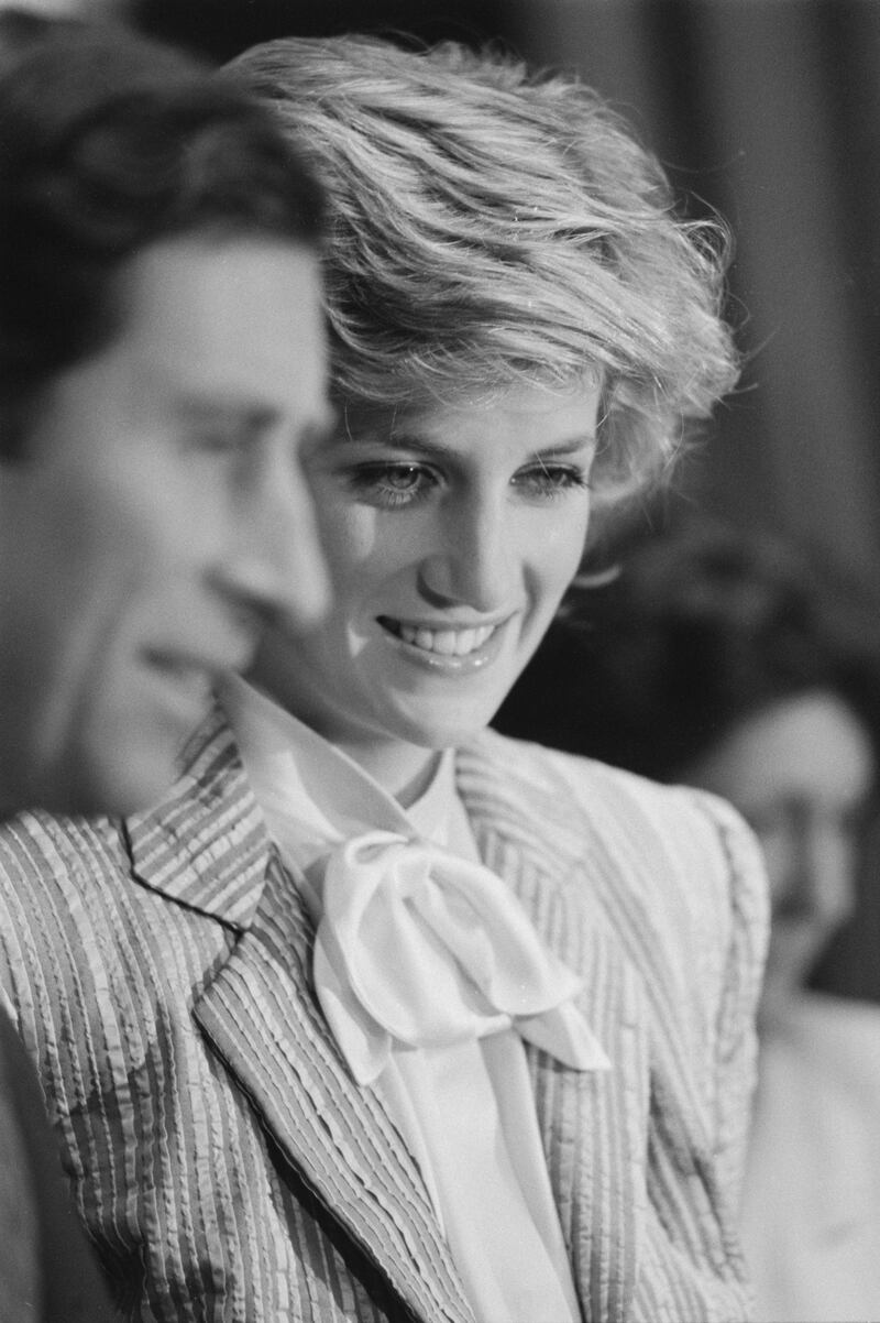 Princesa Diana. / Foto: Steve Wood/Getty Images.