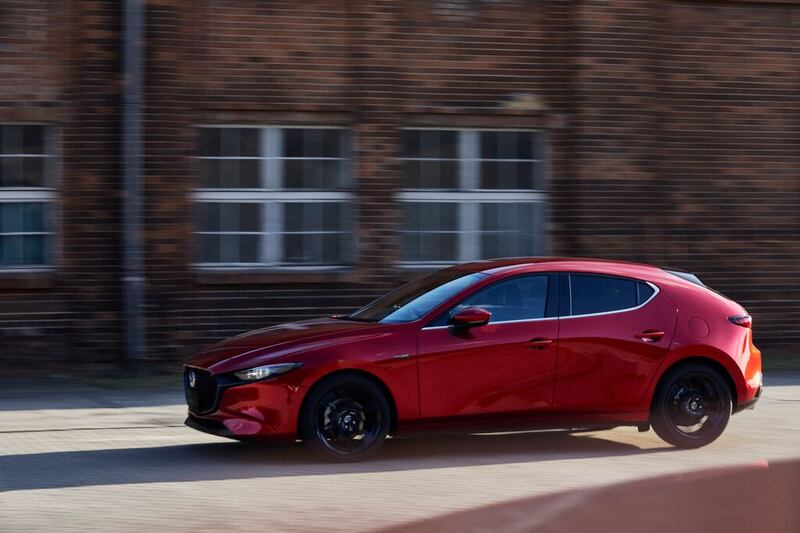 Reducción de precio en modelos Mazda 2024
