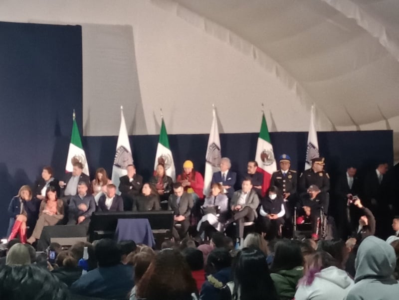 Cuajimalpa la alcaldía con menos delitos en la CDMX