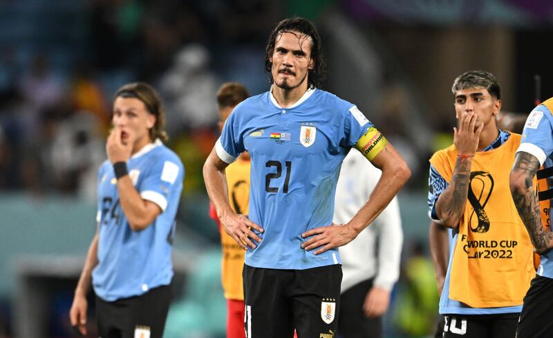 Ghana vs Uruguay: Grupo H - FIFA World Cup Qatar 2022