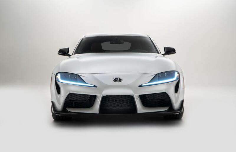 Llega a México el nuevo GR Supra MT Special Edition