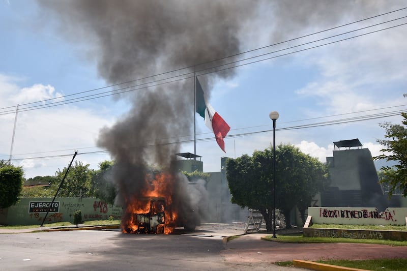 Ayotzinapa