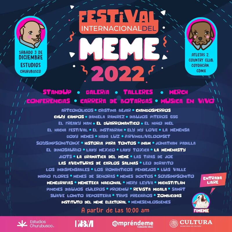 FIMEME 2022