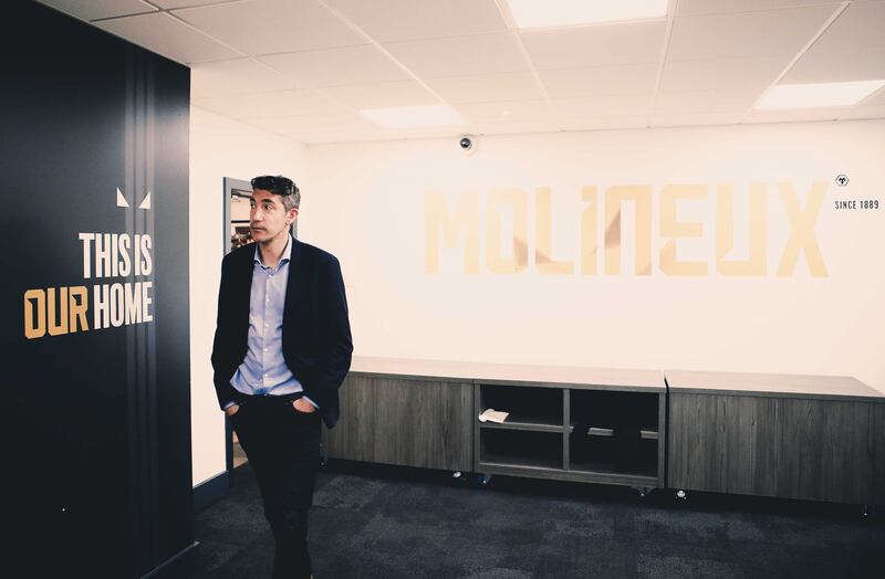 Bruno Lage | @Wolves