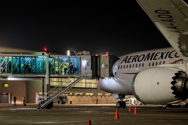 El aeropuerto de Guadalajara es la tercera terminal más importante de México, detrás del aeropuerto Benito Juárez de la Ciudad de México y el internacional de Cancún.