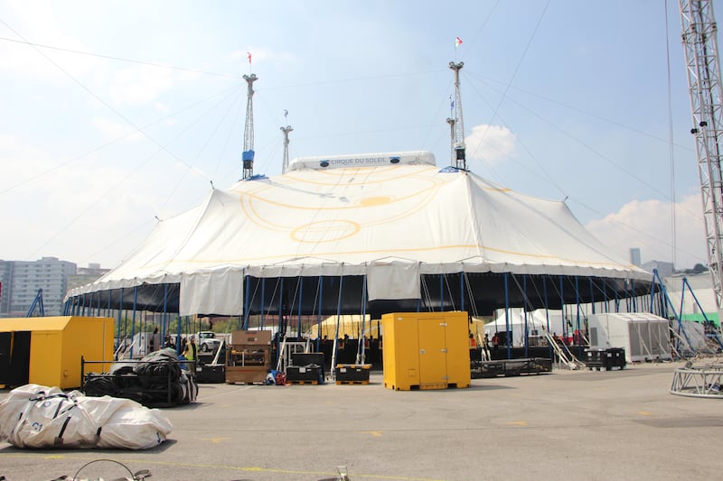 Cirque Du Soleil: Kurios