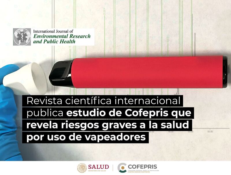 Cofepris revista científica