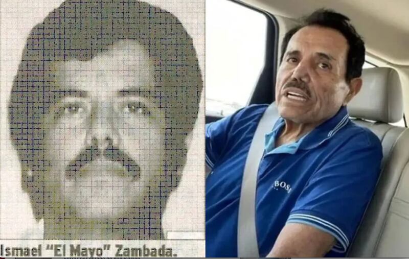 Ismael El Mayo Zambada