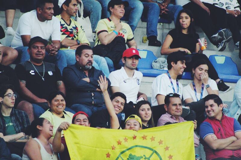 Querétaro Femenil vs América Femenil