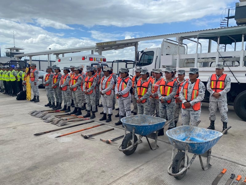 Guardia Nacional Plan GN-A