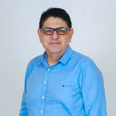 Felipe Gaytán Alcalá investigador de La Universidad La Salle.