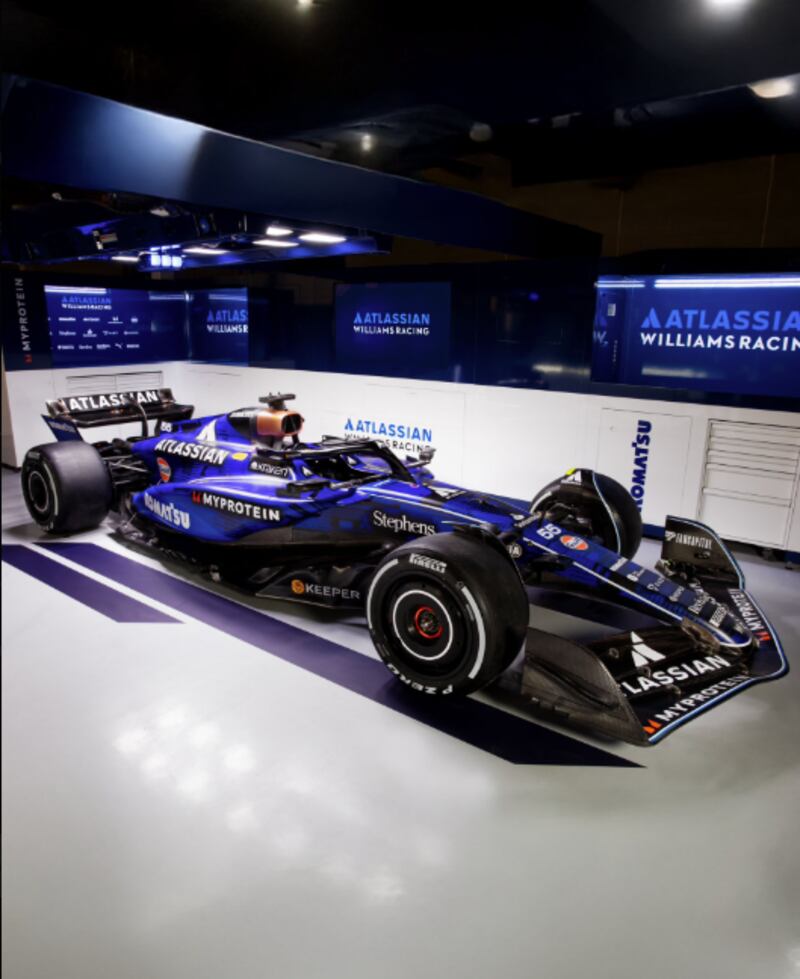 Williams Racing 2025