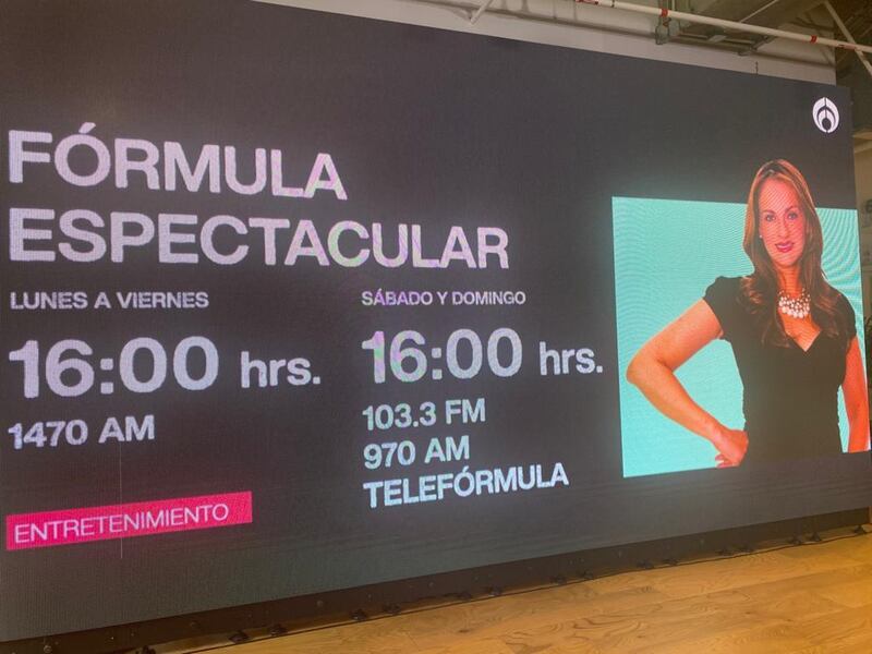 Radio Fórmula tiene contenido para todos