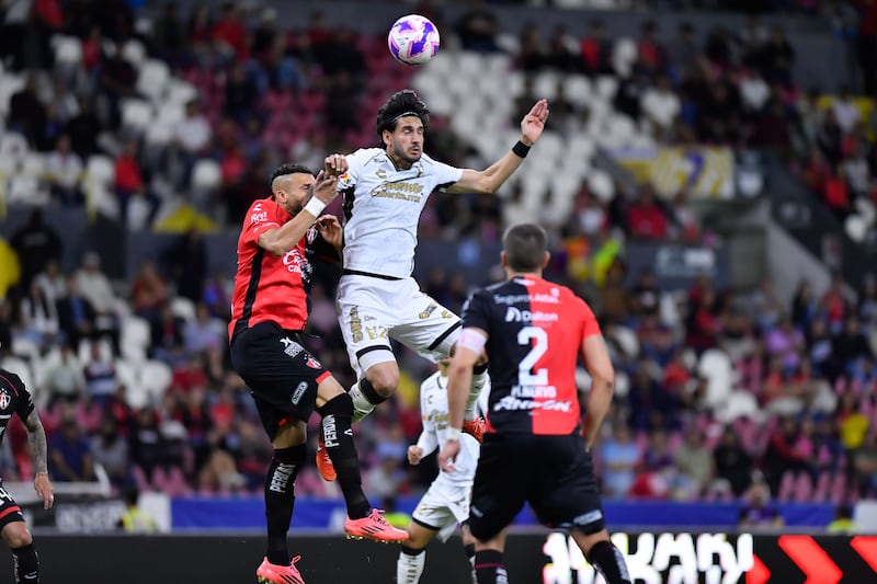 Xolos vs. Atlas