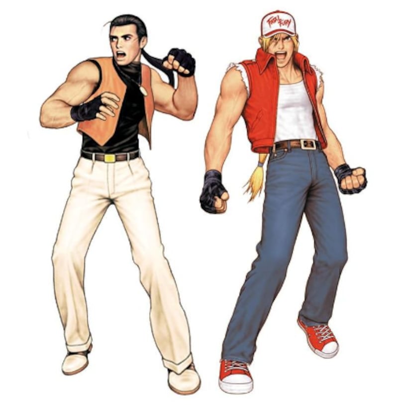 Fatal Fury