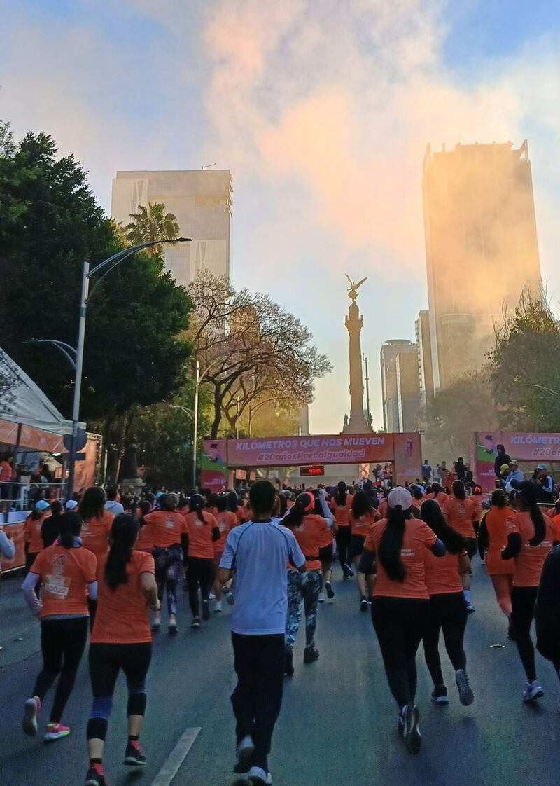 La Carrera Bonafont regresa este 2025 con más fuerza, llevando su mensaje de empoderamiento femenino a la Ciudad de México, Guadalajara y una sede más