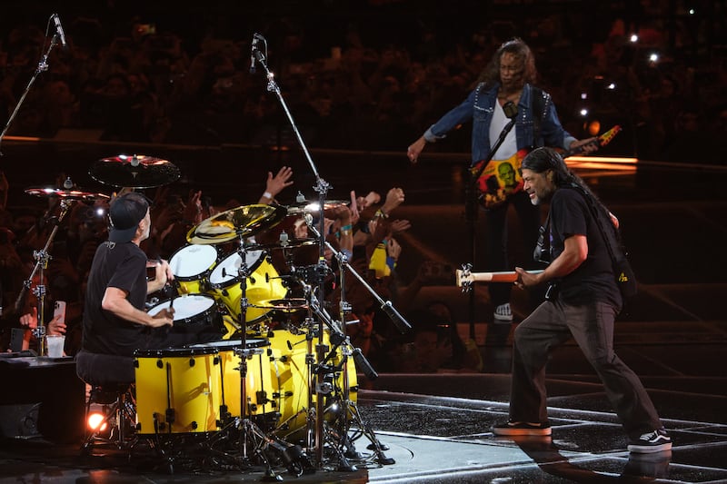 La banda pasó la prueba del primer fin de semana en CDMX