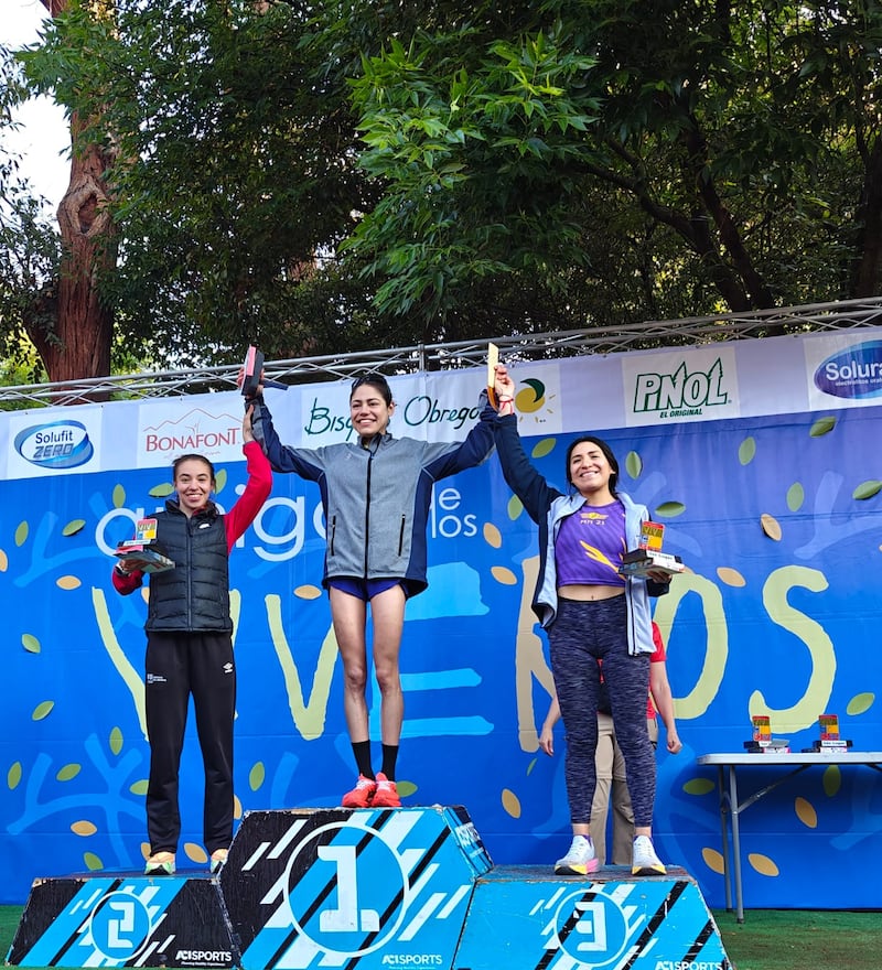 La edición número 17 de la tradicional carrera de los Viveros de Coyoacán no solo promueve el deporte, sino que también recauda fondos para la conservación del área