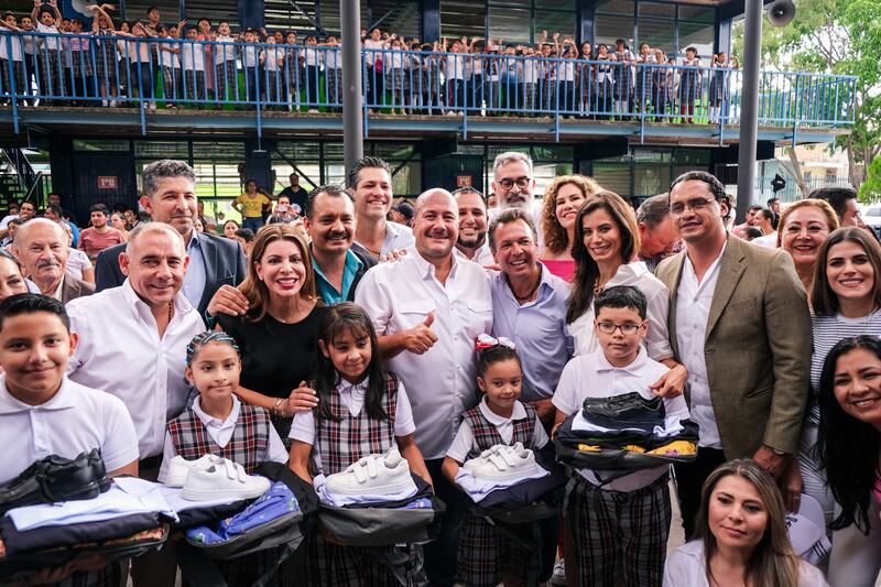 Jalisco entregará útiles, mochilas y calzado a alumnos de educación básica.