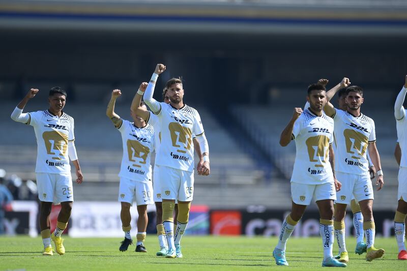 Los Pumas de la UNAM están envueltos en un nuevo escándalo